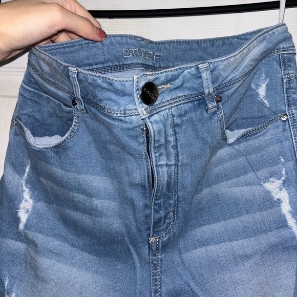 STUDIO F Flared Jeans - Picture 1 of 5